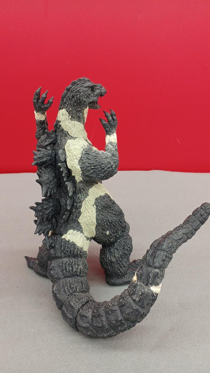 Kaiyodo Soft Vinyl Kit Godzilla 1964