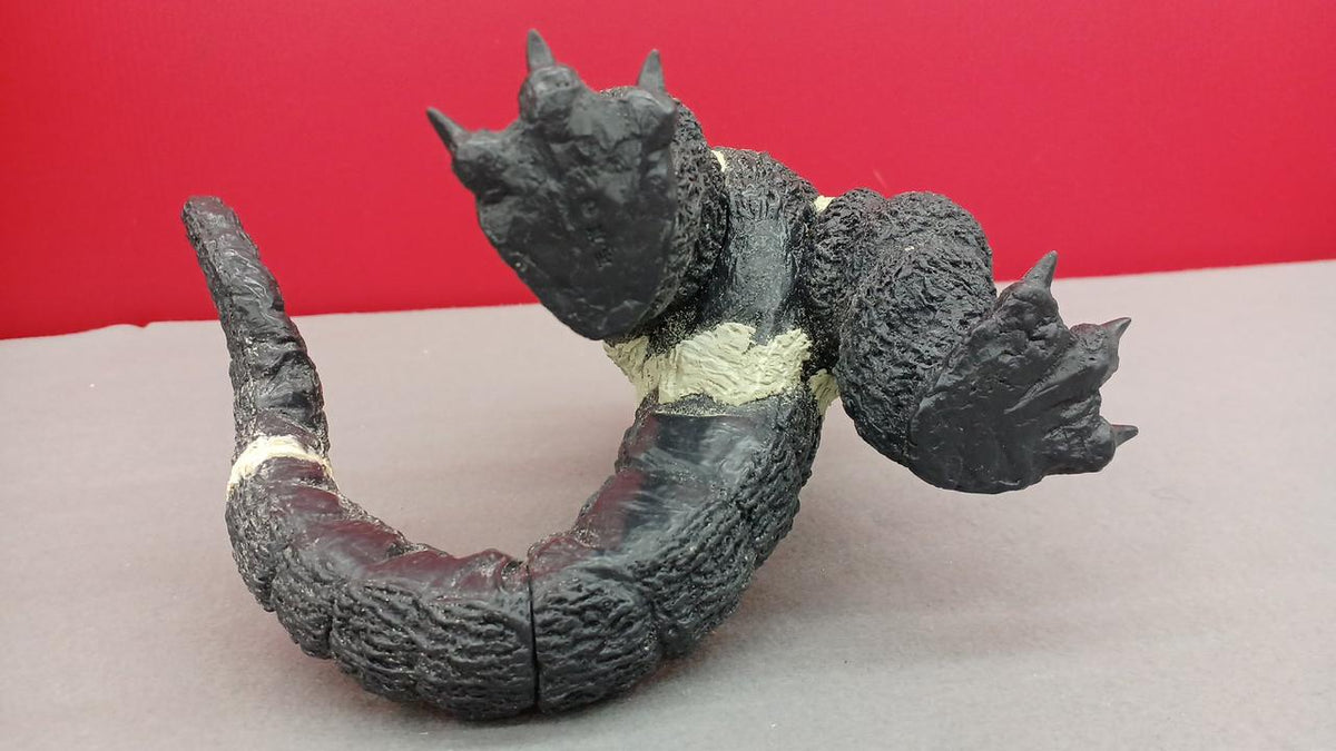 Kaiyodo Soft Vinyl Kit Godzilla 1964