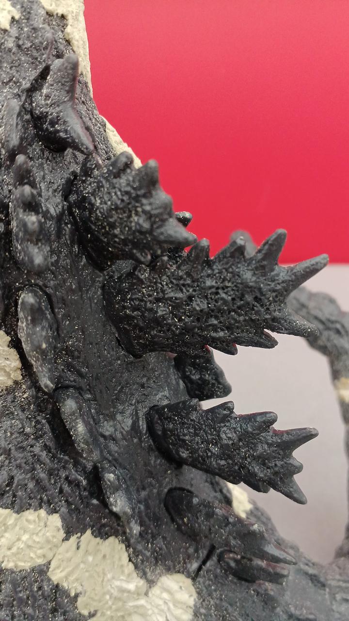 Kaiyodo Soft Vinyl Kit Godzilla 1964