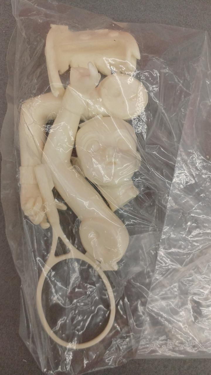 Kurusima Manufacturing New Cutie Honey Kisaragi Honey (Tennis Look Version) - Banzai Thrifting | BanzaiHobby