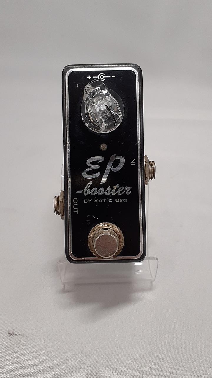 XOTIC Effects pedal: EP BOOSTER