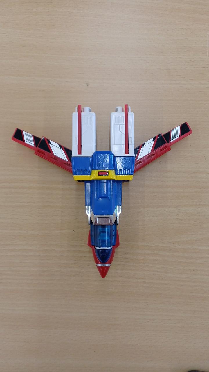 Dengeki Sentai Changeman Chogokin Change Robo DX GC-28