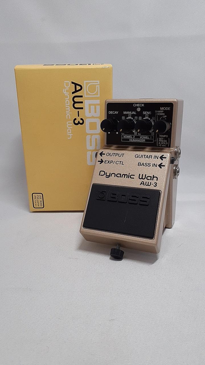 BOSS Effects pedal: AW-3