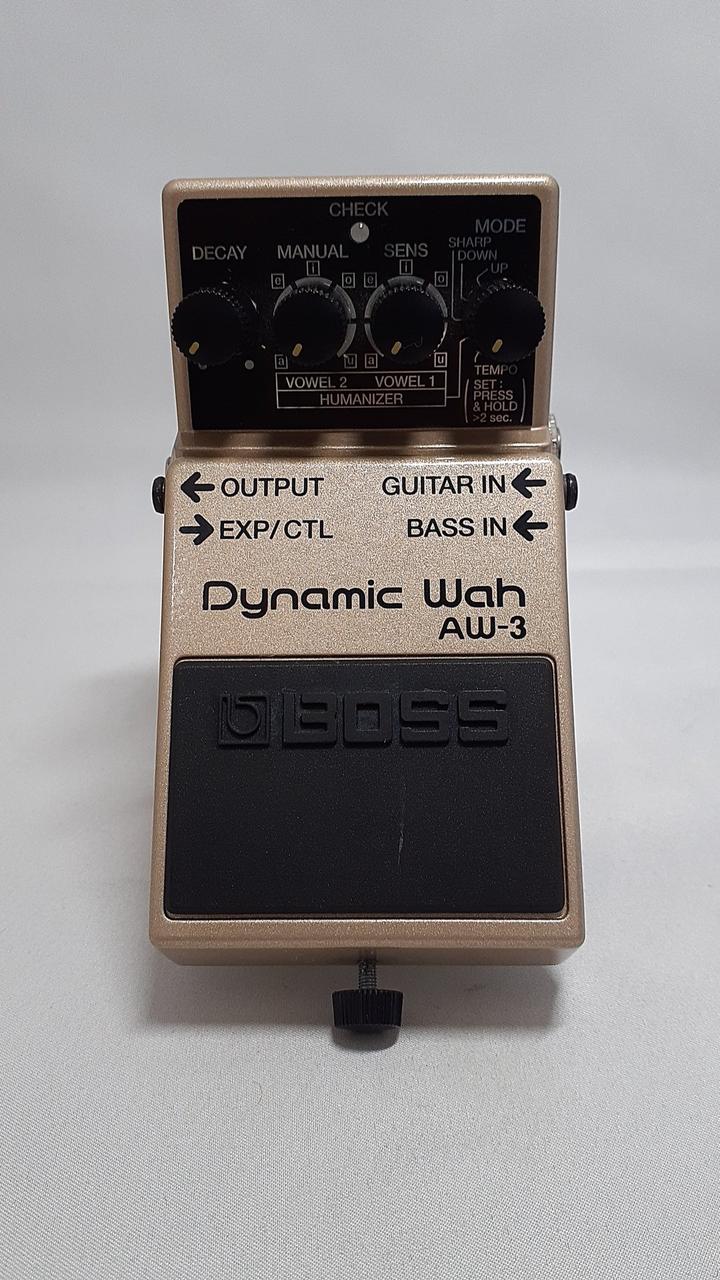 BOSS Effects pedal: AW-3