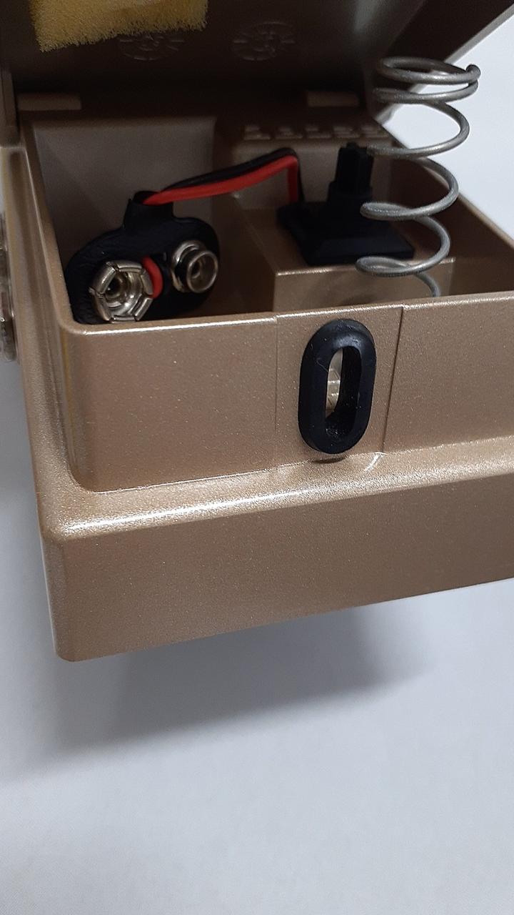 BOSS Effects pedal: AW-3
