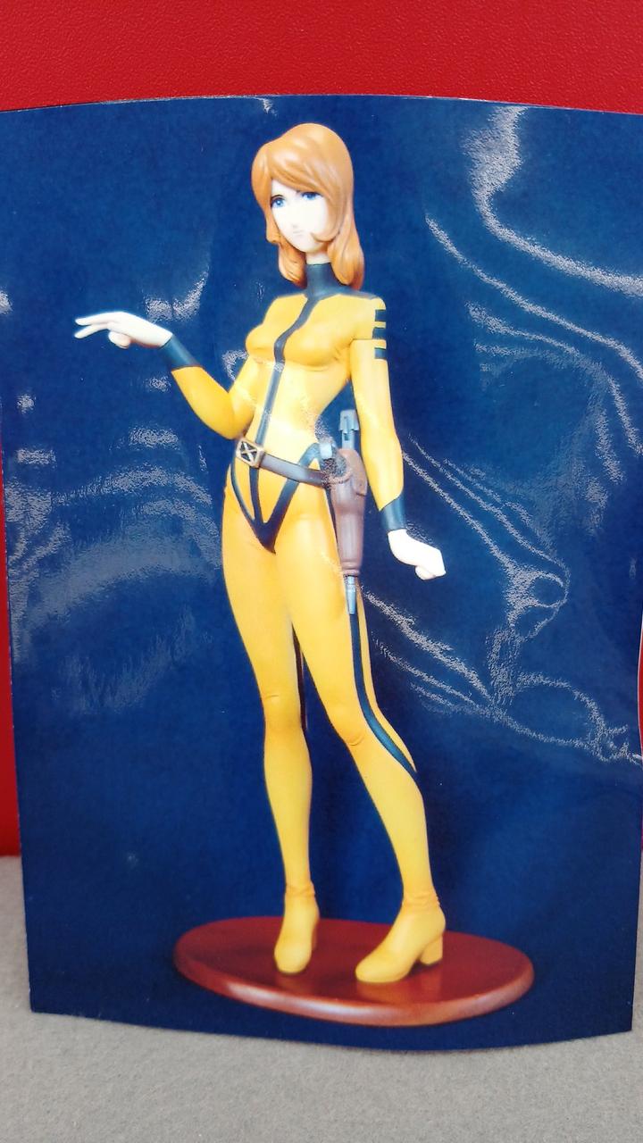Azalea Workshop Garage Kit Space Battleship Yamato Mori Yuki - Banzai Thrifting | BanzaiHobby