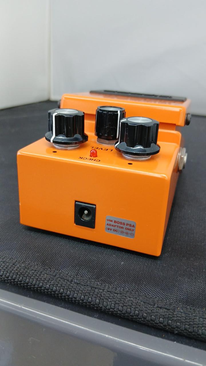 BOSS Effects pedal: DS-1