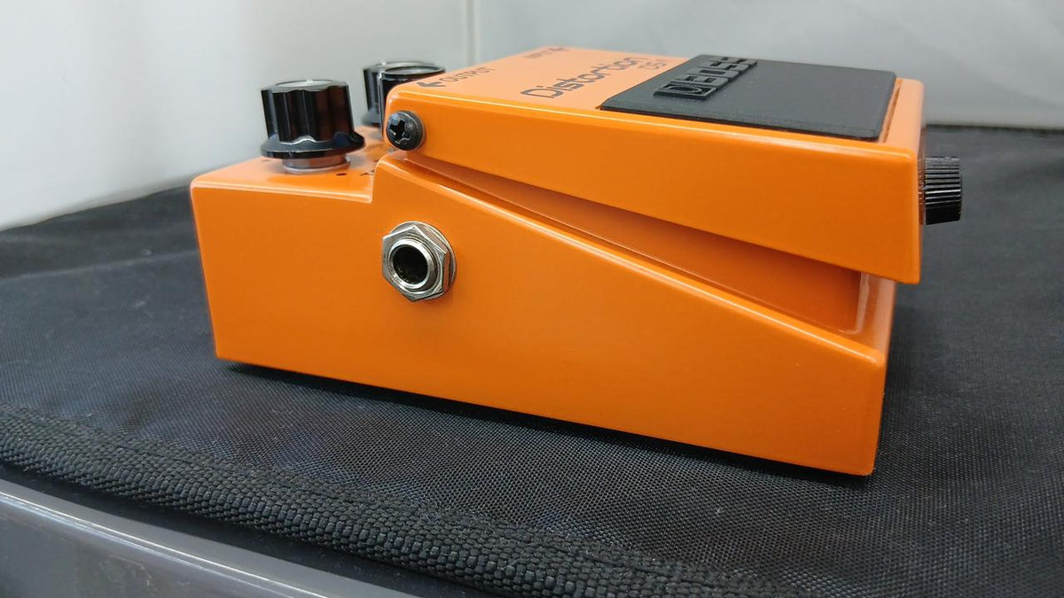 BOSS Effects pedal: DS-1