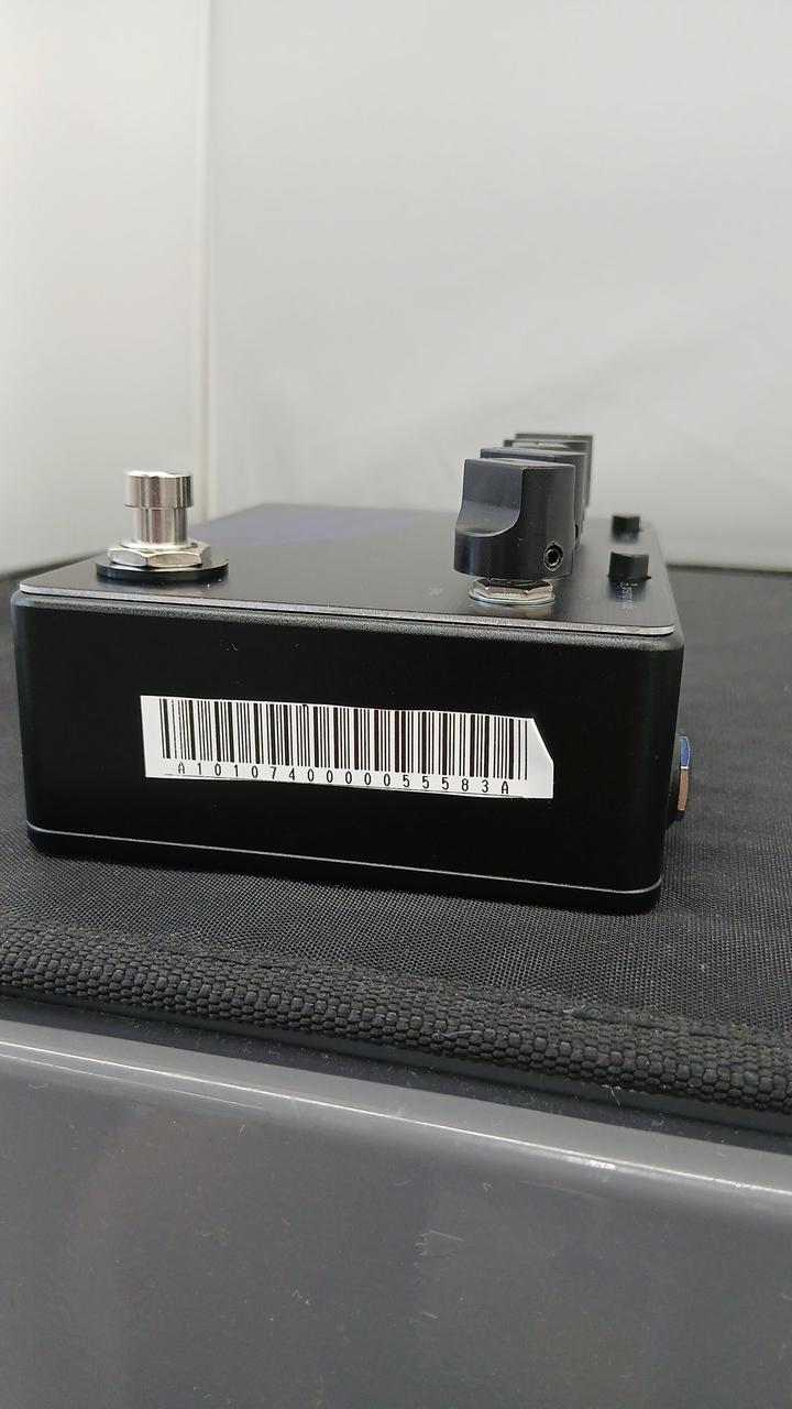 LIMETONE AUDIO Effects pedal: JACKAL MIDNIGHT