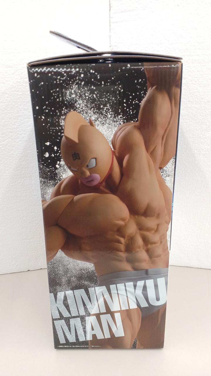 BANDAI Ichiban Kuji Kinnikuman Perfect Chojin Ancestor Arc Kinnikuman MASTERLISE