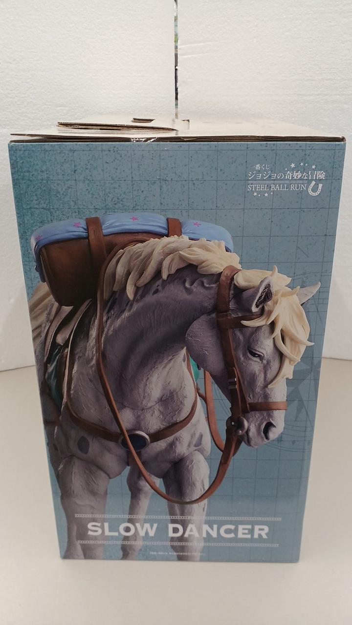 BANDAI Ichiban Kuji JoJo's Bizarre Adventure C Prize Slow Dancer