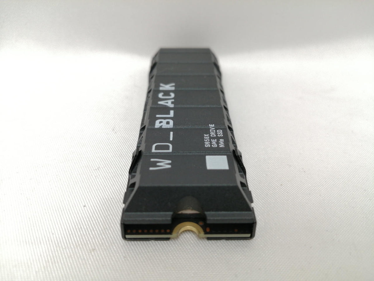 WESTERN DIGITAL SSD WDS200T2XHE-00BCA0