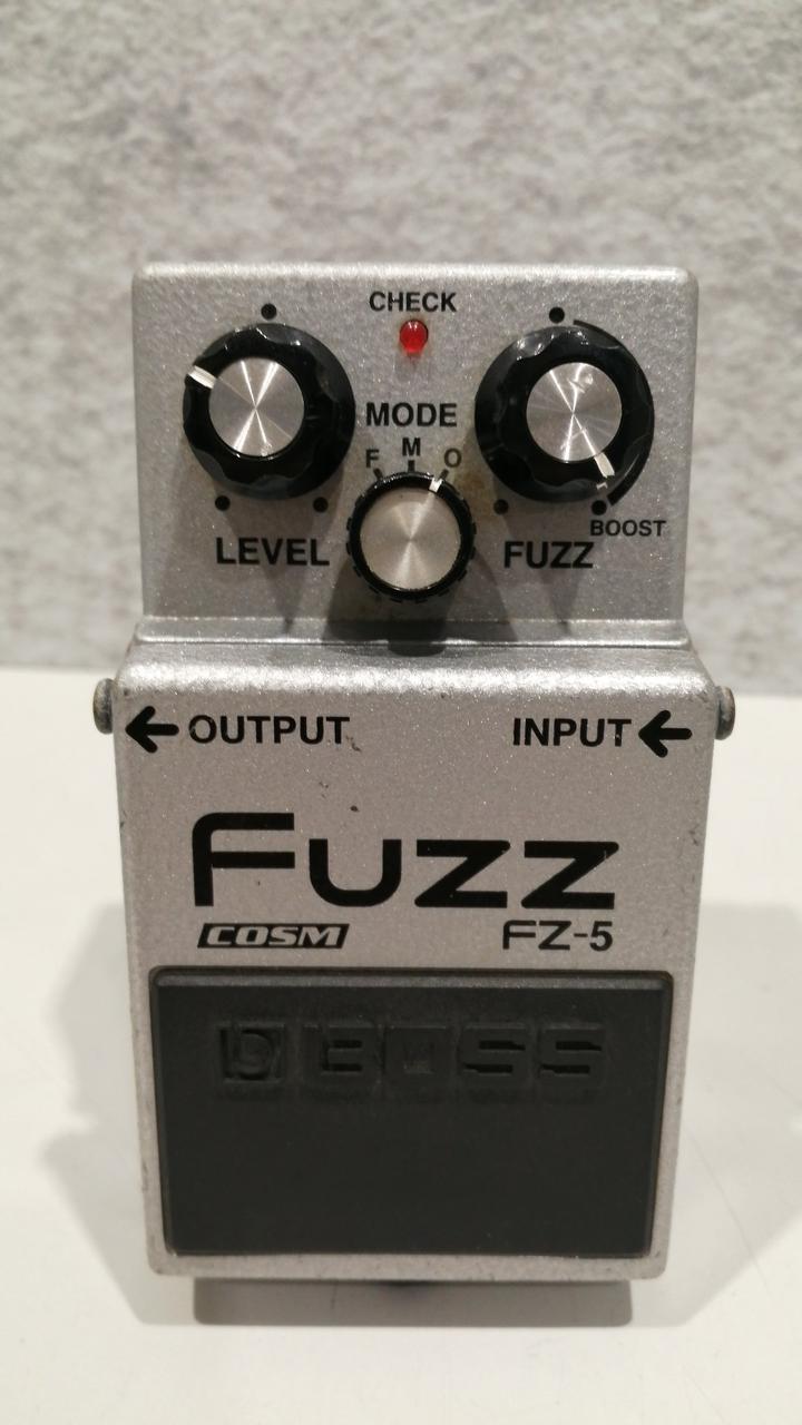 BOSS Effects pedal FZ-5