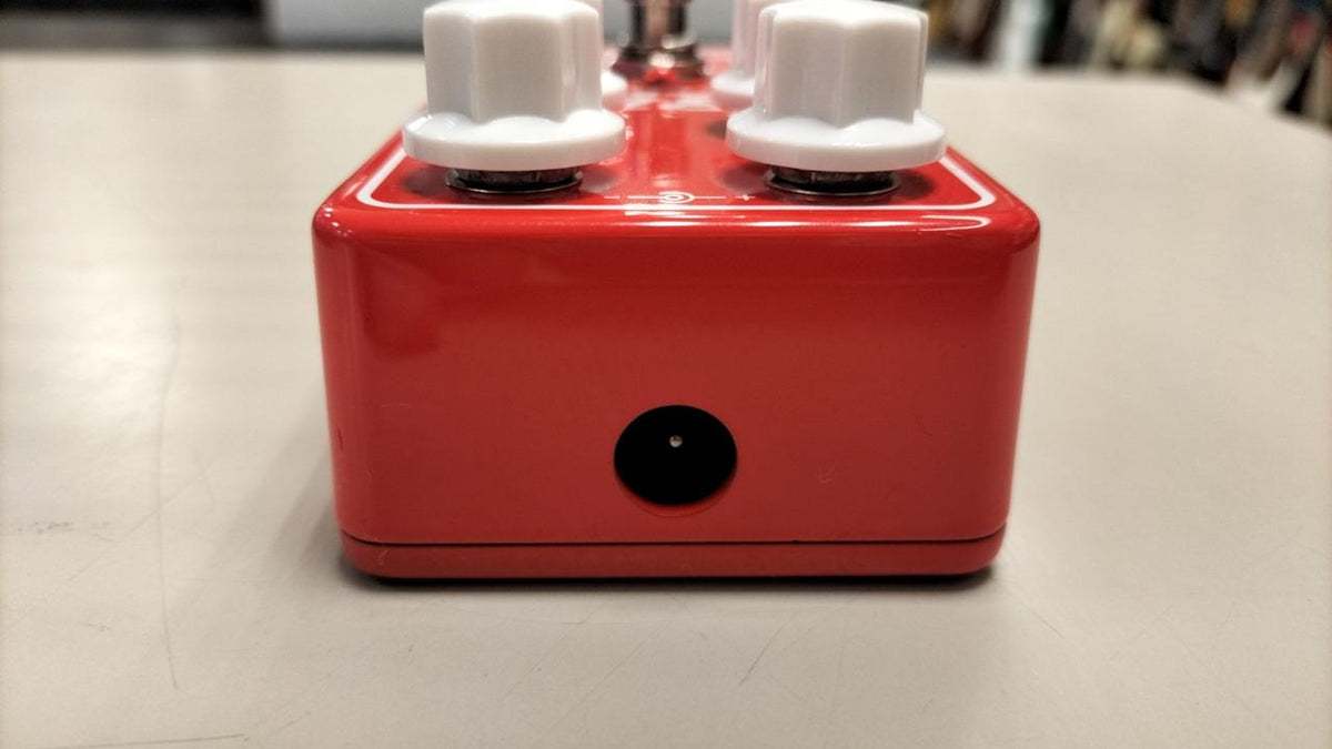 XOTIC Effects pedal: BB-PREAMP
