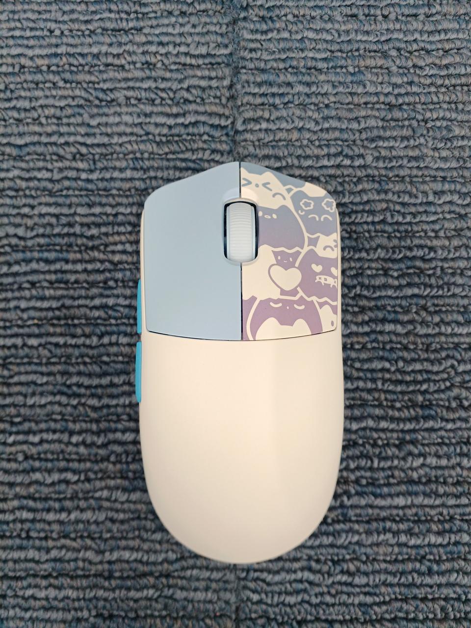 VSPO! GEAR Gaming Mouse Sumire Haname EDITION