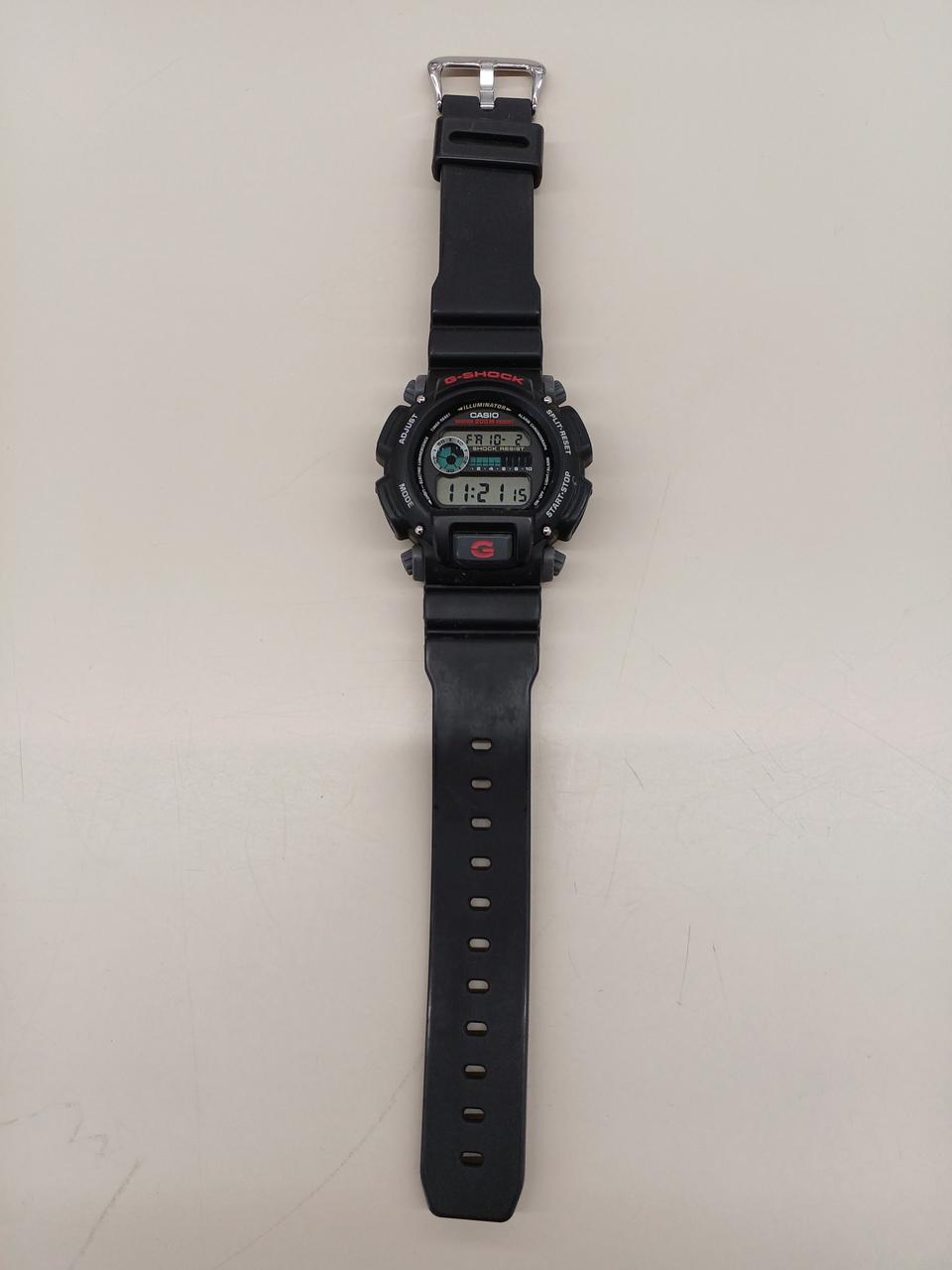 CASIO G-SHOCK DW-9052