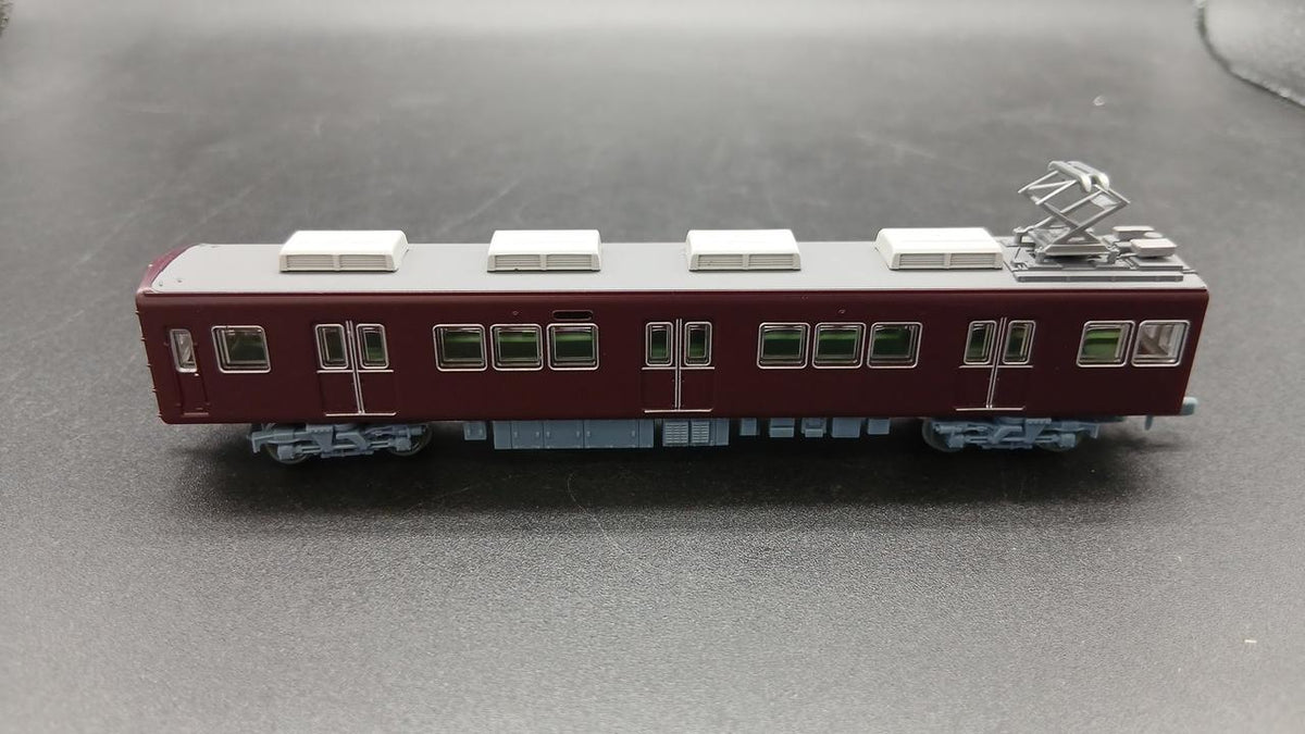 TOMY TEC Railway Collection Hankyu Train 5100 Series