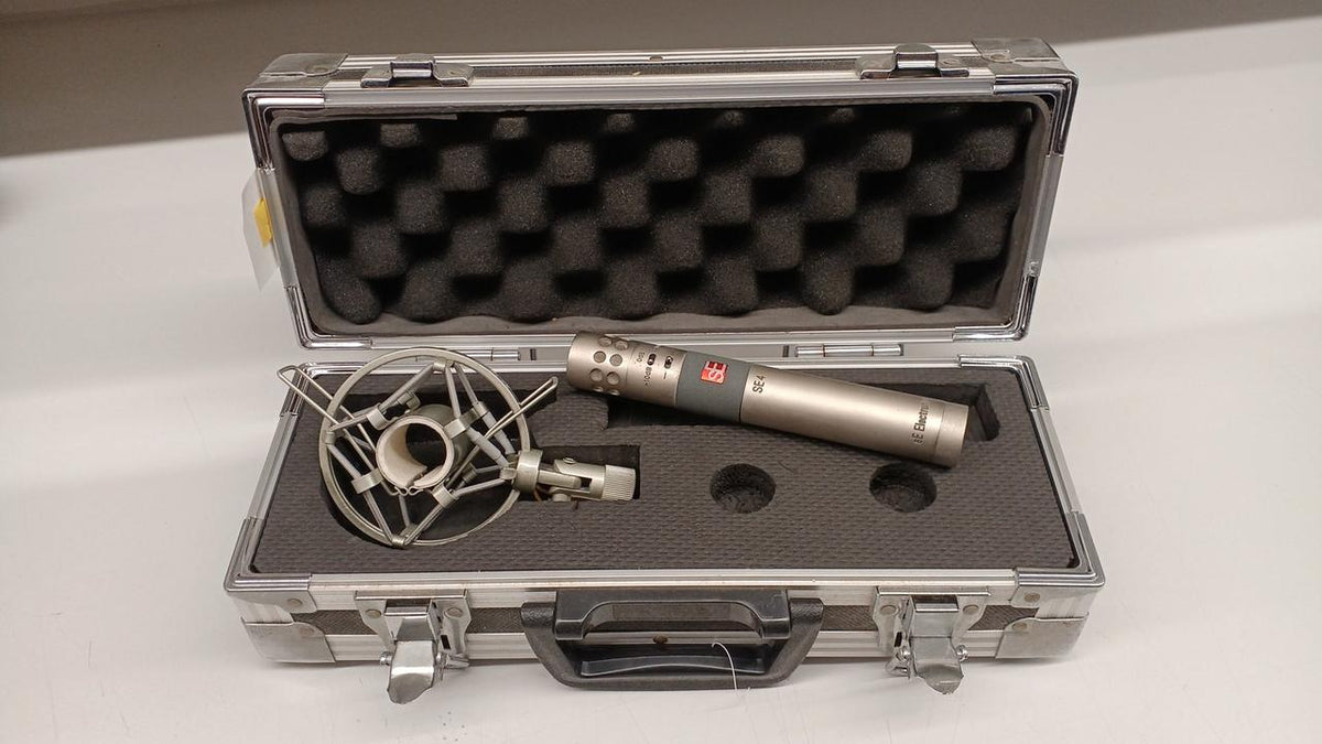 SE ELECTRONICS Condenser Microphone SE4