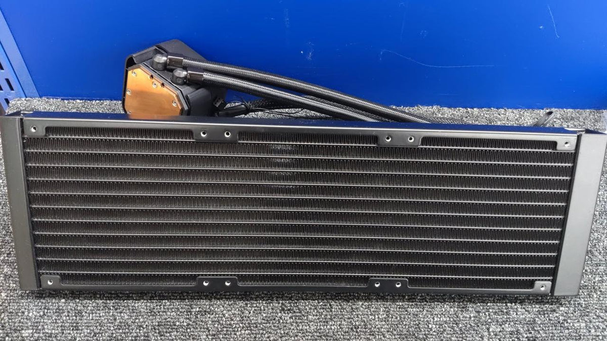 CORSAIR Water Cooling Parts H150I ELITE LCD