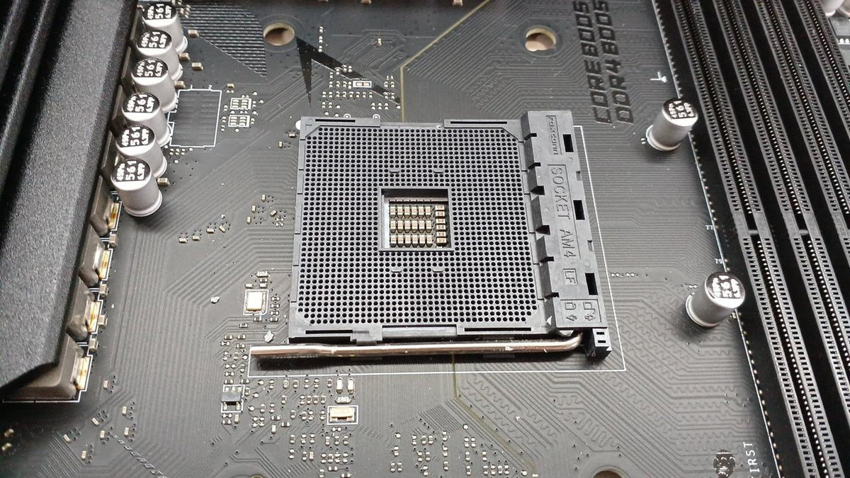 MSI Motherboard MPG B550 GAMING PLUS