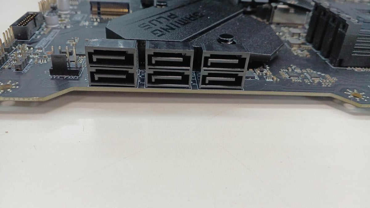 MSI Motherboard MPG B550 GAMING PLUS