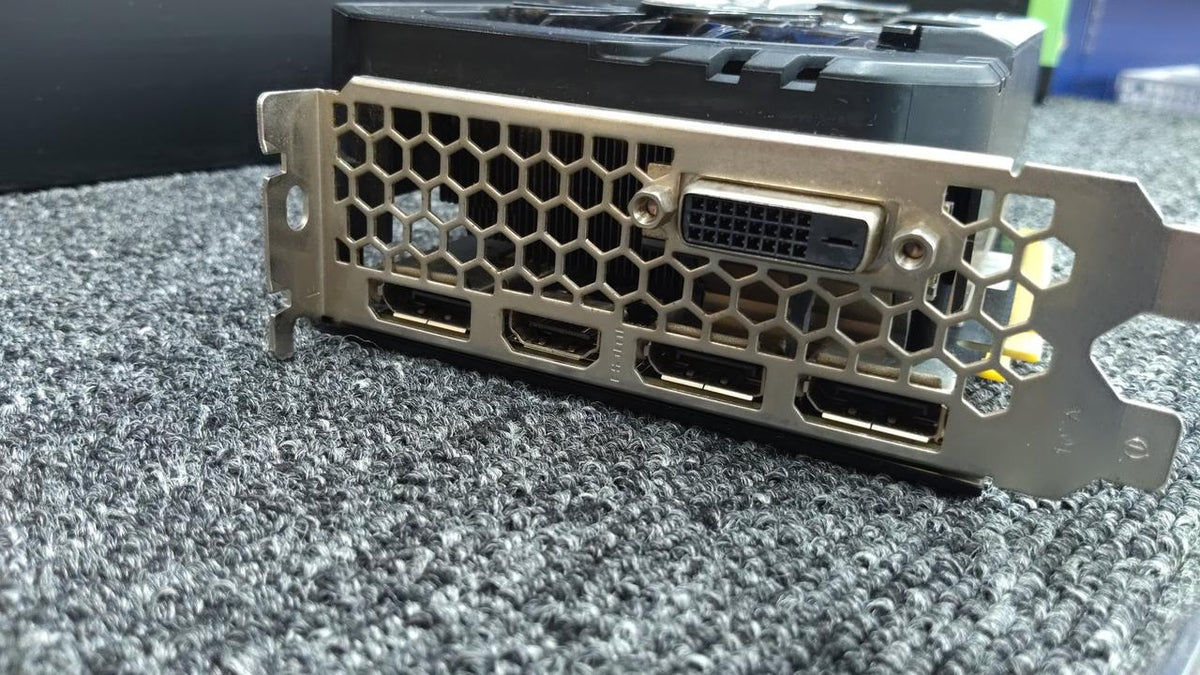 PALIT Graphics Board: GTX1060 SUPER