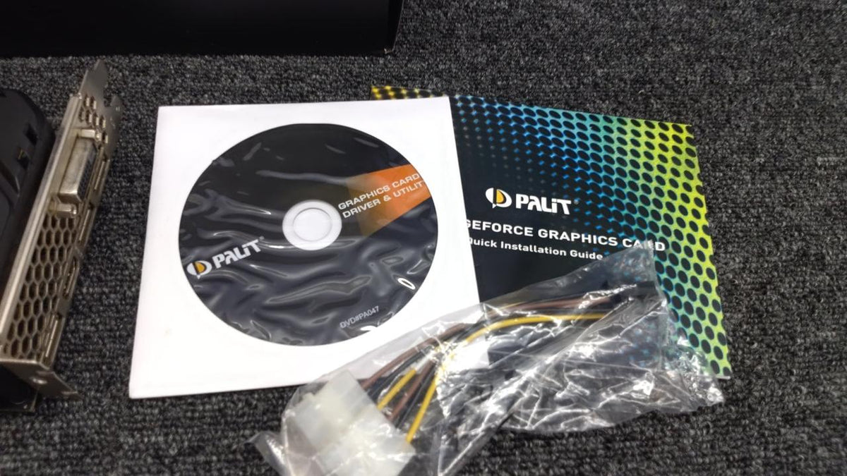 PALIT Graphics Board: GTX1060 SUPER