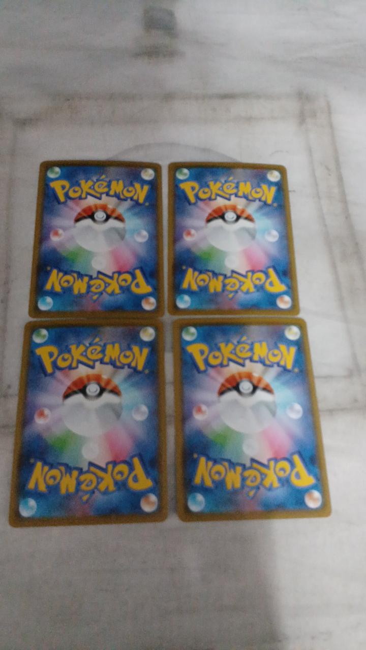 Pokémon Pikachu V-UNION S8A-025