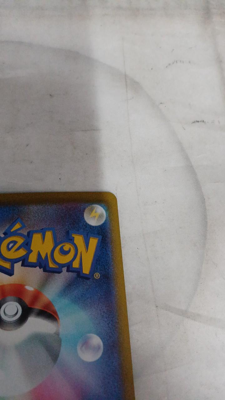 Pokémon Raikou V S12A-218