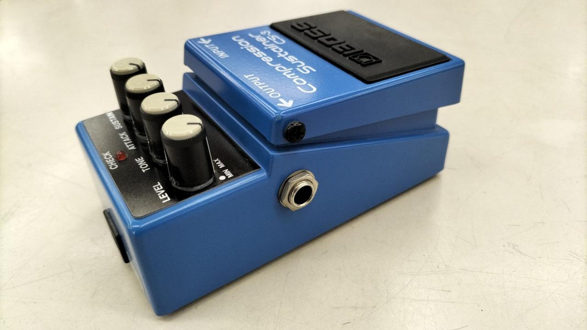 BOSS Compressor CS-3