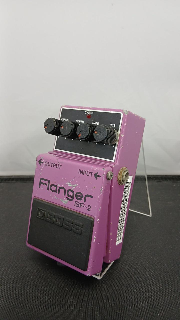 BOSS Effects pedal: BF-2