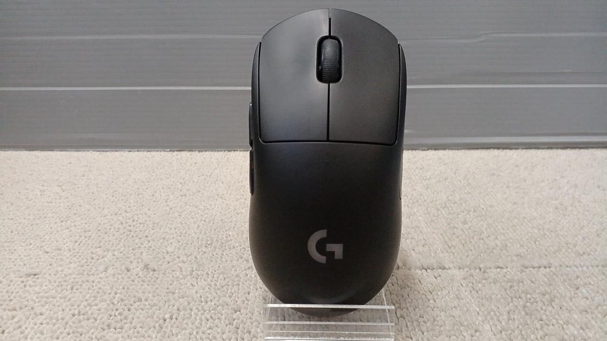 LOGICOOL Wireless Mouse G-PPD-002WLR