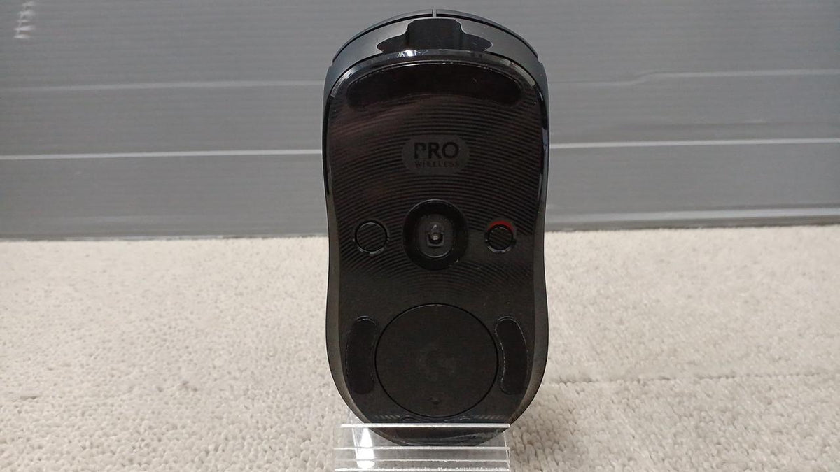 LOGICOOL Wireless Mouse G-PPD-002WLR