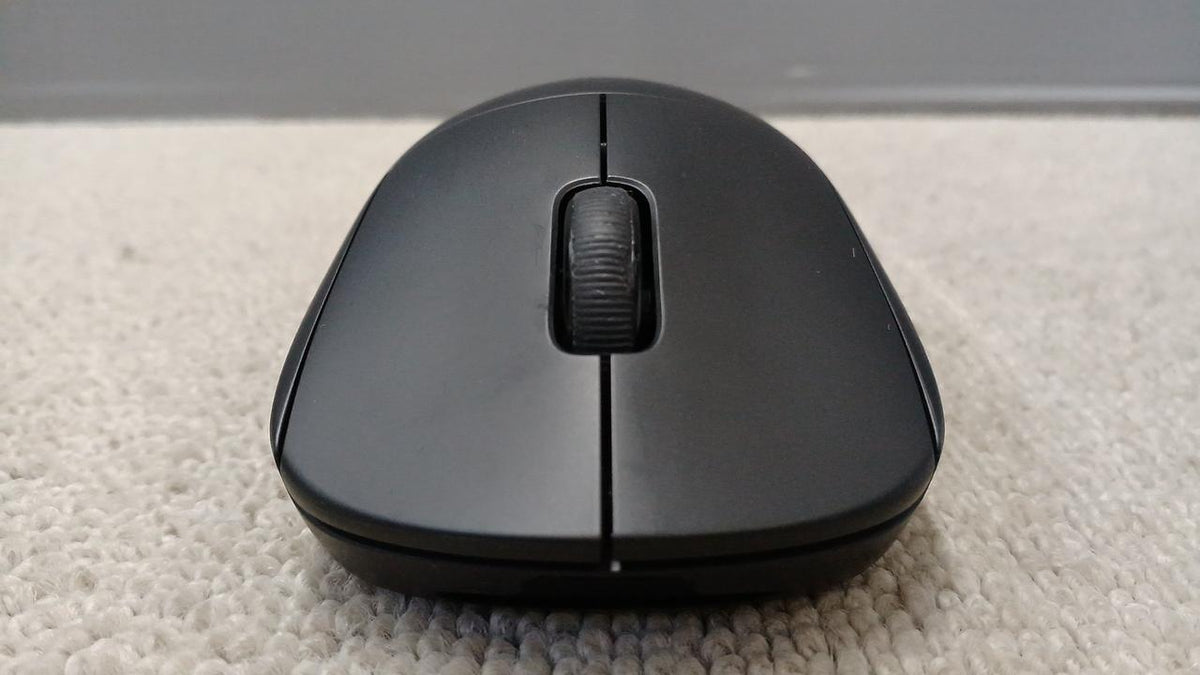 LOGICOOL Wireless Mouse G-PPD-002WLR