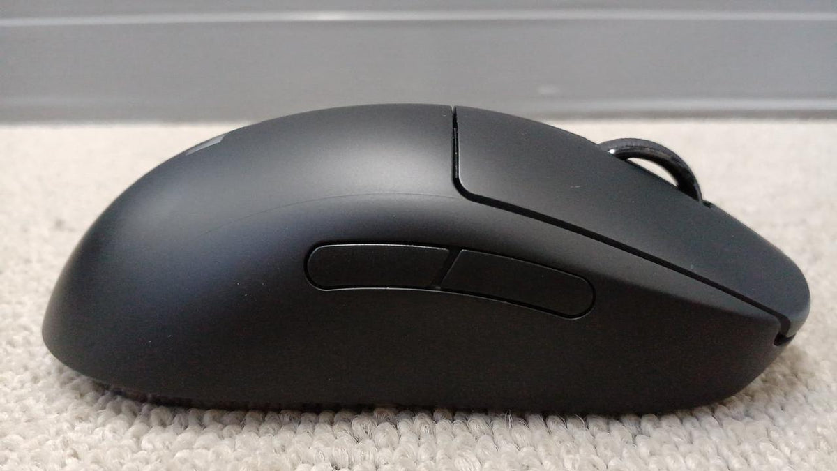 LOGICOOL Wireless Mouse G-PPD-002WLR