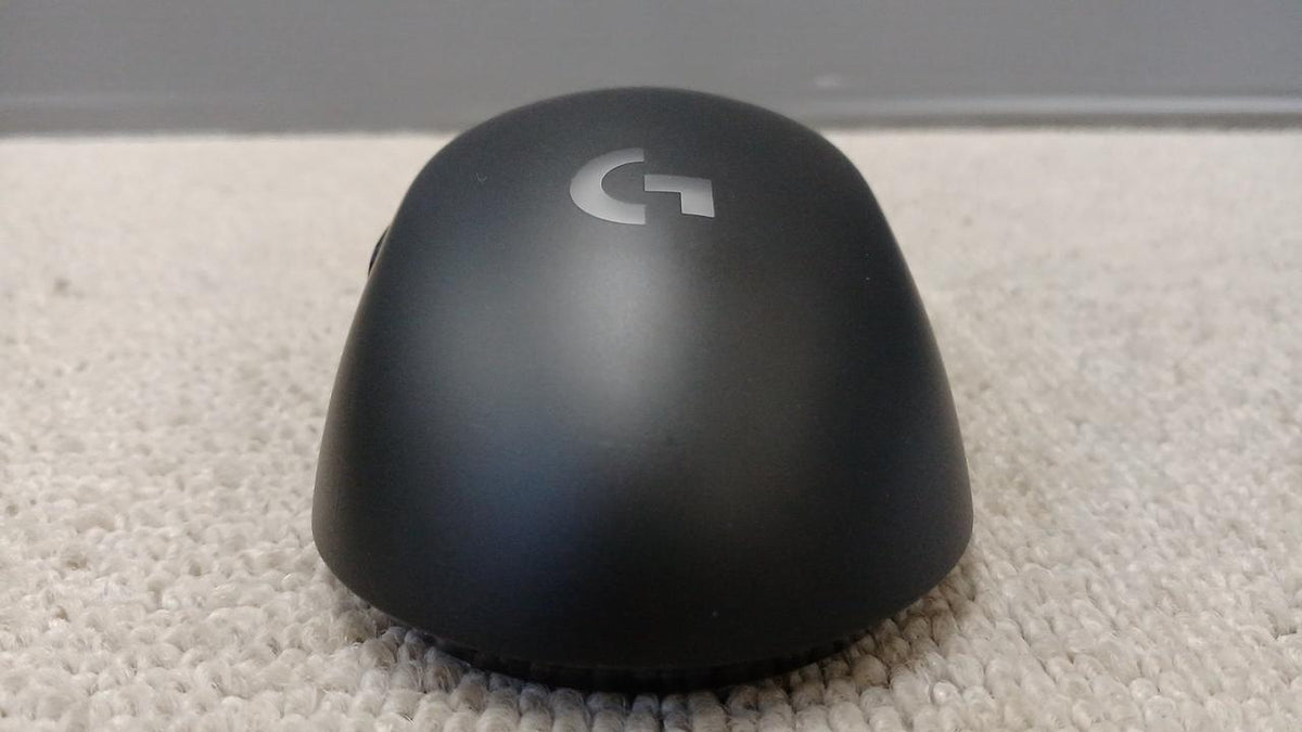 LOGICOOL Wireless Mouse G-PPD-002WLR
