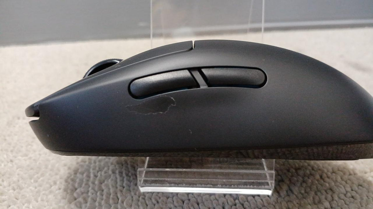 LOGICOOL Wireless Mouse G-PPD-002WLR