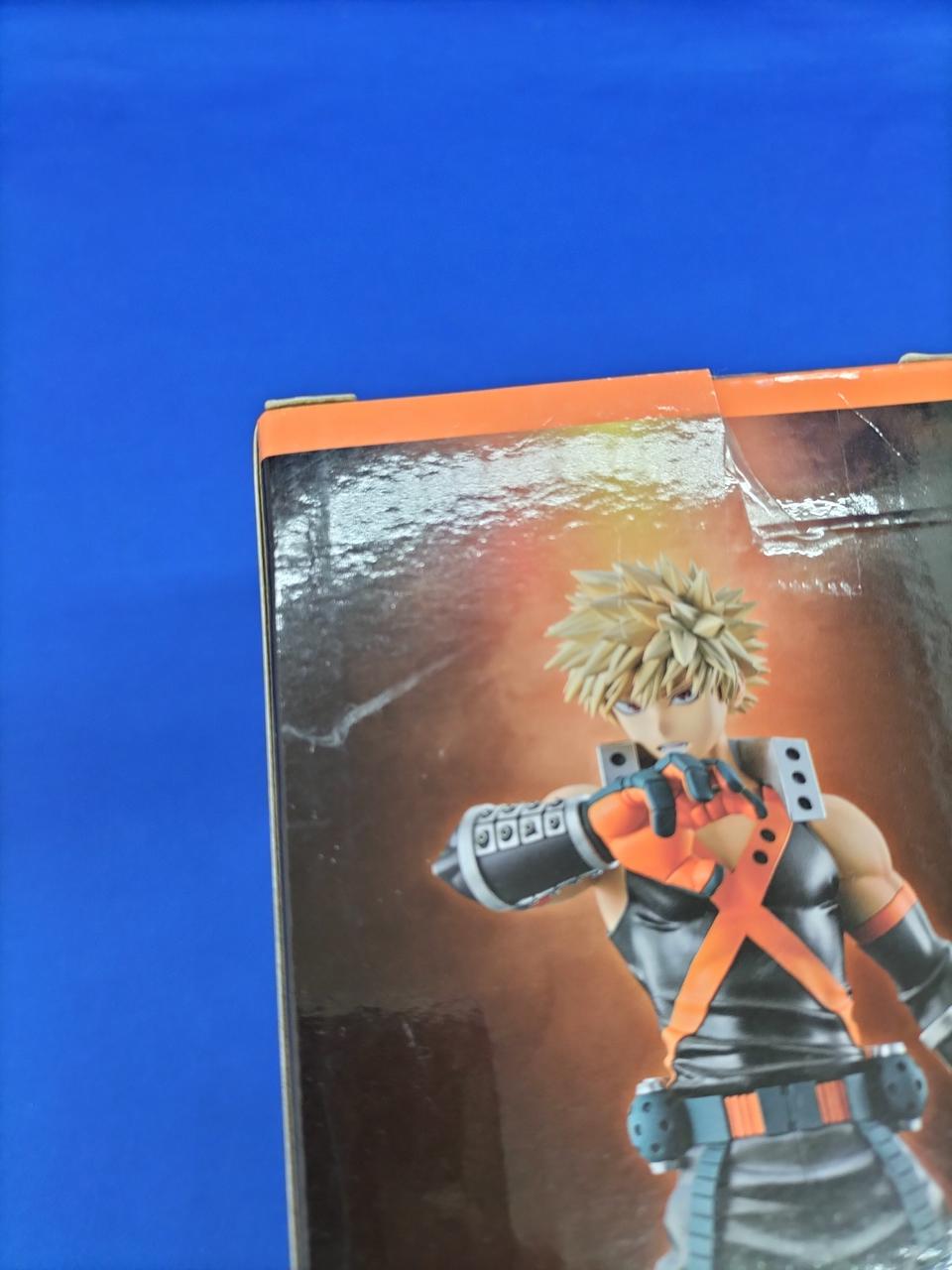 Ichiban Kuji (BANPRESTO) Prize D: Katsumi Bakugo