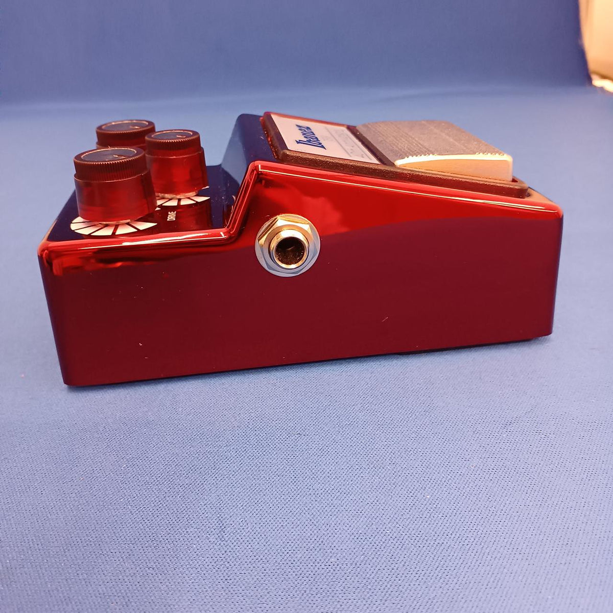 IBANEZ Effects Pedal TS9 40TH ANNIVERSARY