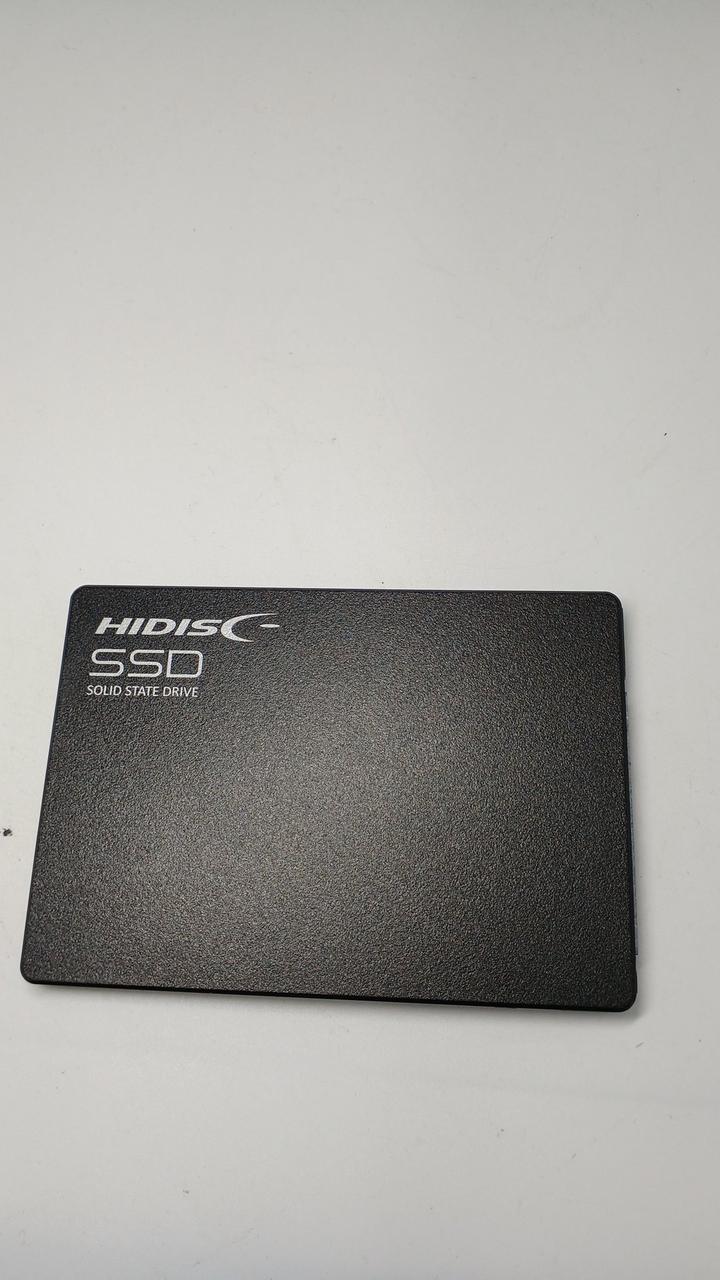 HIDISC SDD(128GB) 2.5 SATAⅢ