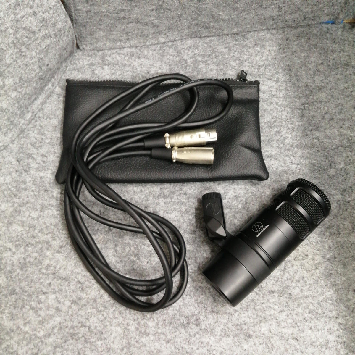 AUDIO-TECHNICA Dynamic Microphone AT2040