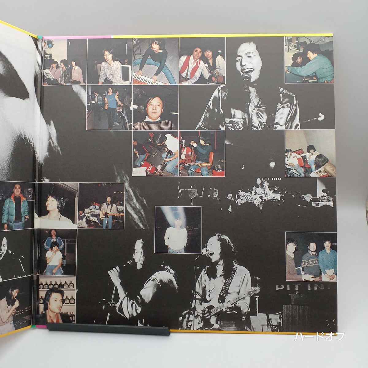 Tatsuro Yamashita Record IT'S A POPPIN' TIME