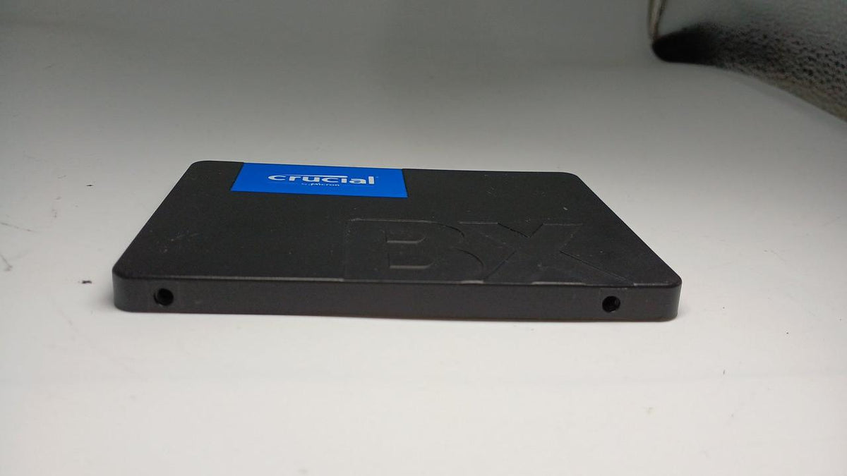 CRUCIAL SSD(480GB) CT480BX500SSD1