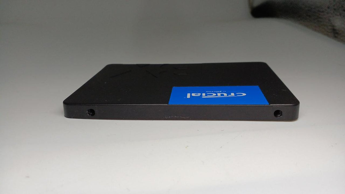 CRUCIAL SSD(480GB) CT480BX500SSD1