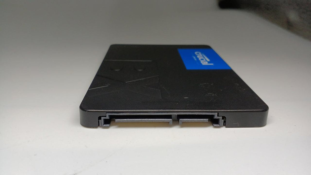 CRUCIAL SSD(480GB) CT480BX500SSD1