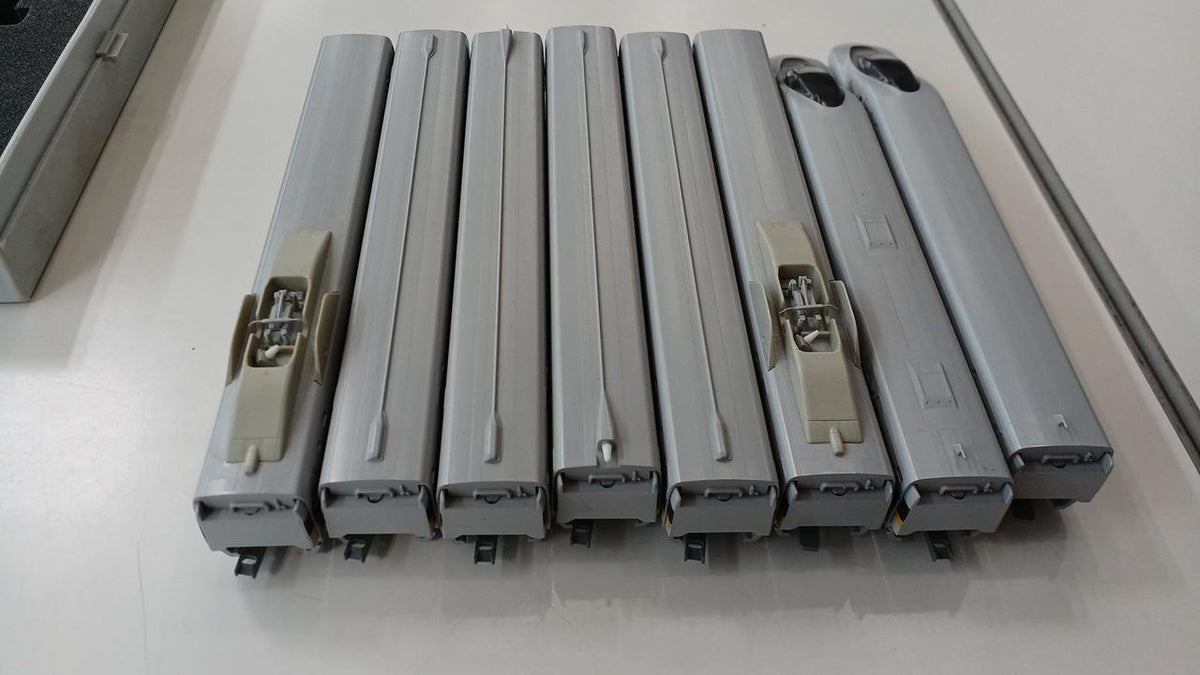 TOMIX N Gauge 92751 JR 7007000 Series Sanyo Shinkansen Hikari Rails
