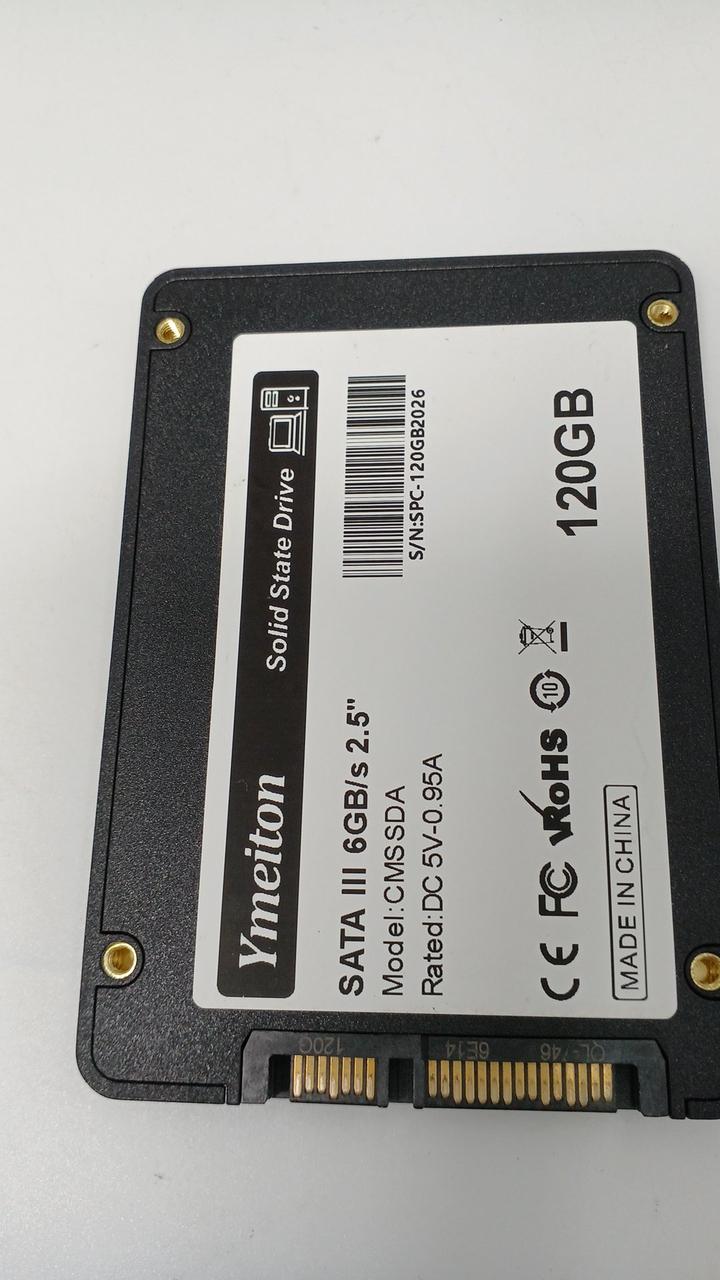 YAMEITON SSD(120GB) CMS SDA