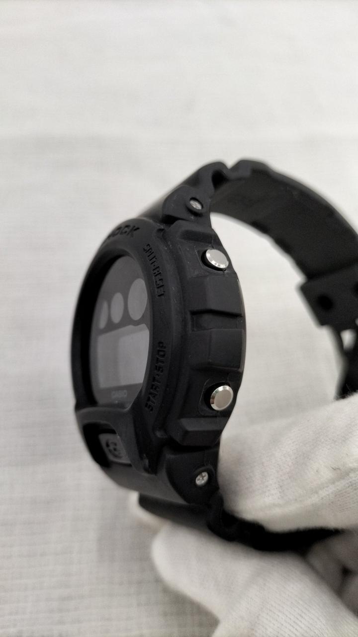 CASIO G-SHOCK DW-6900BBA