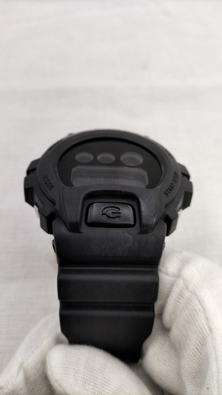 CASIO G-SHOCK DW-6900BBA