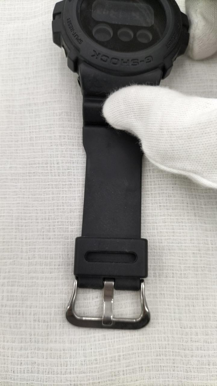 CASIO G-SHOCK DW-6900BBA